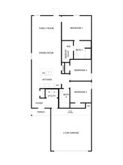 403 WILD GOOSE DR, Luling, TX 78648