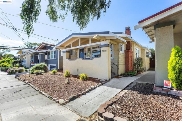 2516 Buena Vista Ave, Alameda, CA 94501