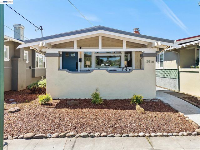 2516 Buena Vista Ave, Alameda, CA 94501