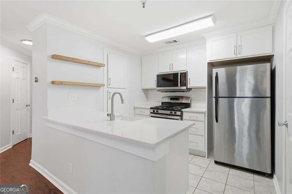 2068 River Heights Walk SE, Marietta, GA 30067 — exterior