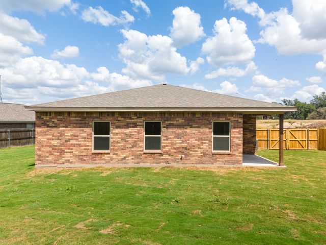 828 Elijah Lane, Lampasas, TX 76550