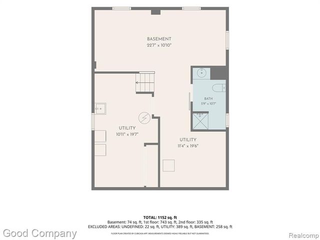 926 N Kenwood Avenue, Royal Oak, MI 48067