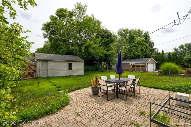 926 N Kenwood Avenue, Royal Oak, MI 48067