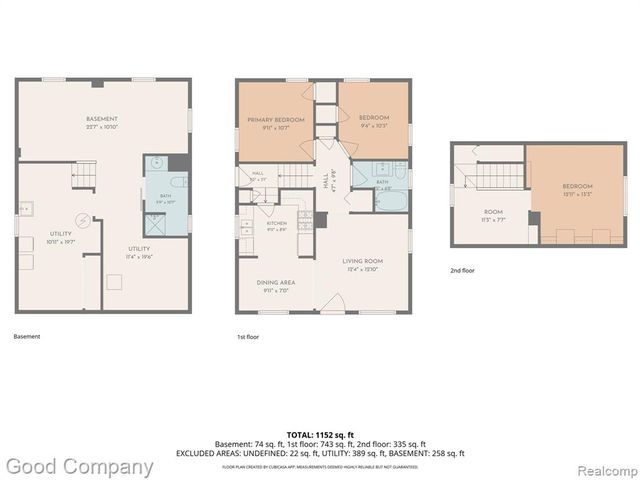 926 N Kenwood Avenue, Royal Oak, MI 48067