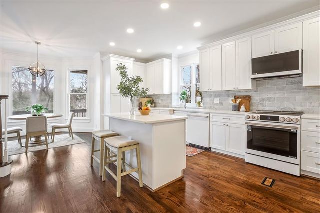 1561 Valley Reserve NW Court, Kennesaw, GA 30152