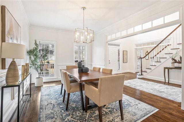 1561 Valley Reserve NW Court, Kennesaw, GA 30152