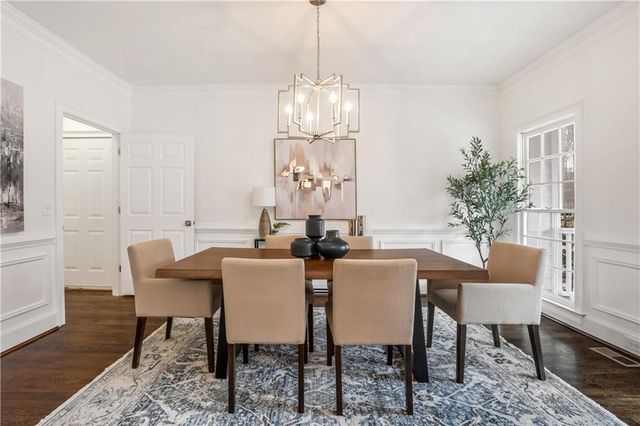 1561 Valley Reserve NW Court, Kennesaw, GA 30152