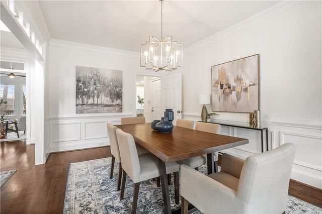 1561 Valley Reserve NW Court, Kennesaw, GA 30152