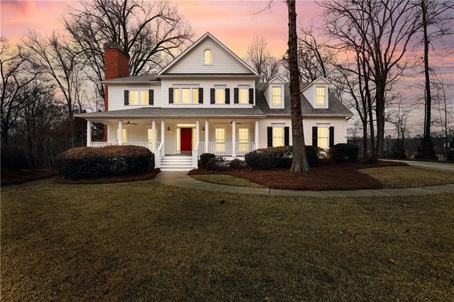 1561 Valley Reserve NW Court, Kennesaw, GA 30152