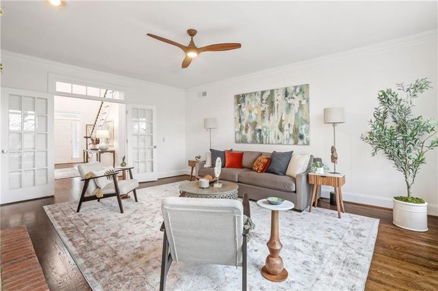 1561 Valley Reserve NW Court, Kennesaw, GA 30152