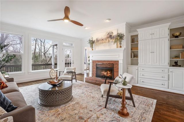 1561 Valley Reserve NW Court, Kennesaw, GA 30152