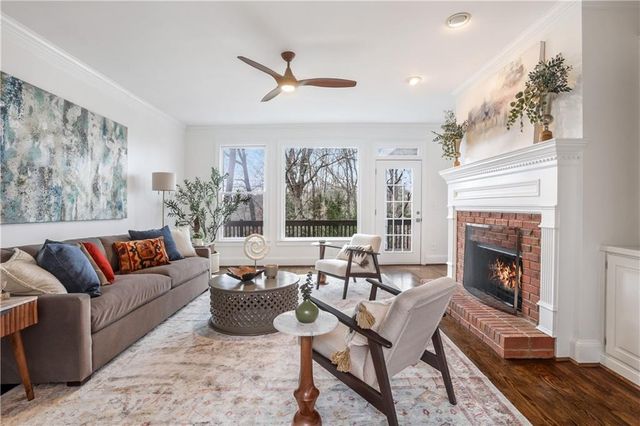 1561 Valley Reserve NW Court, Kennesaw, GA 30152