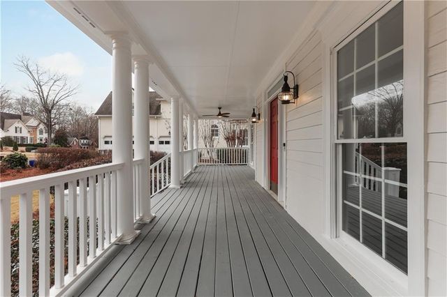 1561 Valley Reserve NW Court, Kennesaw, GA 30152