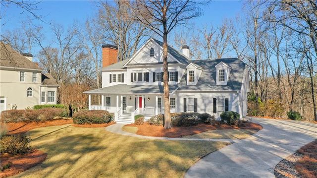 1561 Valley Reserve NW Court, Kennesaw, GA 30152