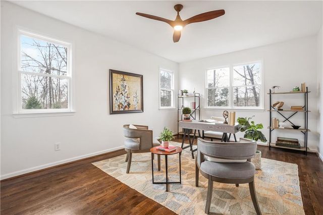 1561 Valley Reserve NW Court, Kennesaw, GA 30152