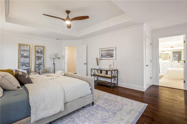 1561 Valley Reserve NW Court, Kennesaw, GA 30152