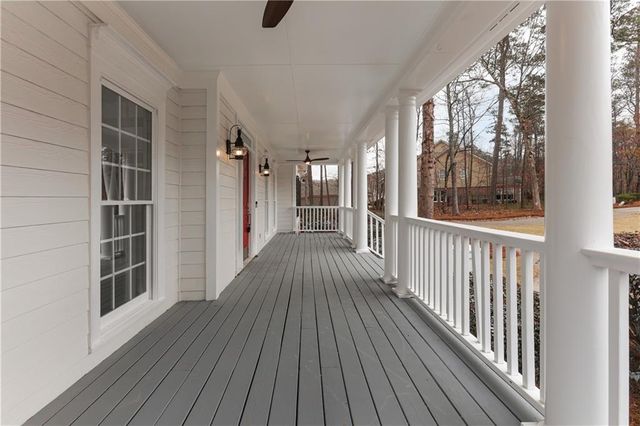 1561 Valley Reserve NW Court, Kennesaw, GA 30152