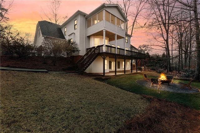 1561 Valley Reserve NW Court, Kennesaw, GA 30152