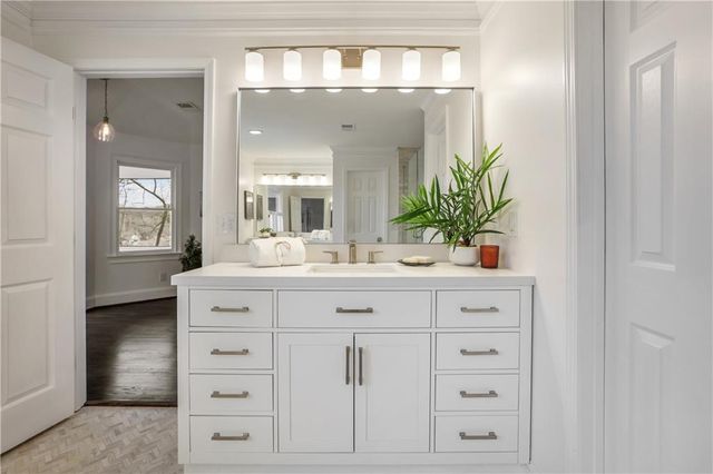 1561 Valley Reserve NW Court, Kennesaw, GA 30152