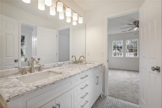 1561 Valley Reserve NW Court, Kennesaw, GA 30152