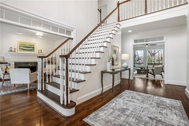 1561 Valley Reserve NW Court, Kennesaw, GA 30152