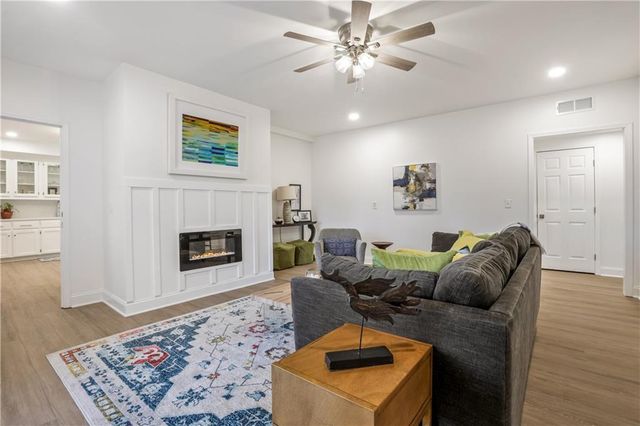 1561 Valley Reserve NW Court, Kennesaw, GA 30152