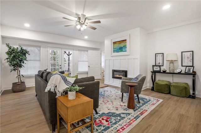 1561 Valley Reserve NW Court, Kennesaw, GA 30152