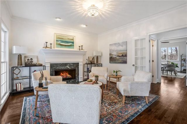 1561 Valley Reserve NW Court, Kennesaw, GA 30152