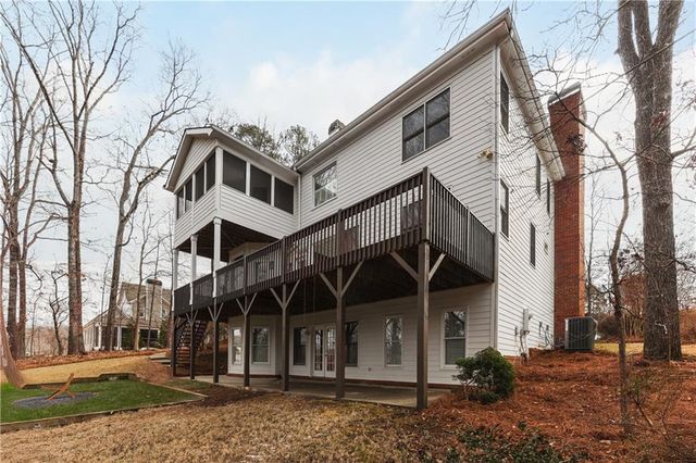 1561 Valley Reserve NW Court, Kennesaw, GA 30152