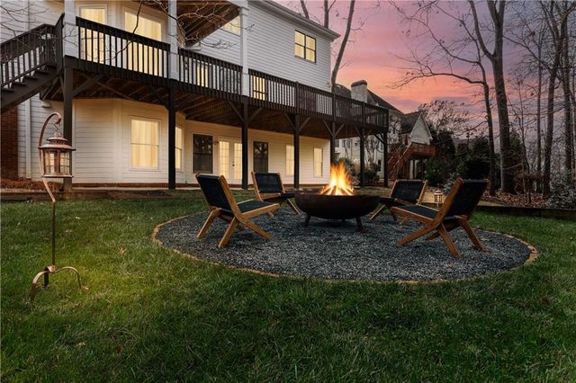 1561 Valley Reserve NW Court, Kennesaw, GA 30152