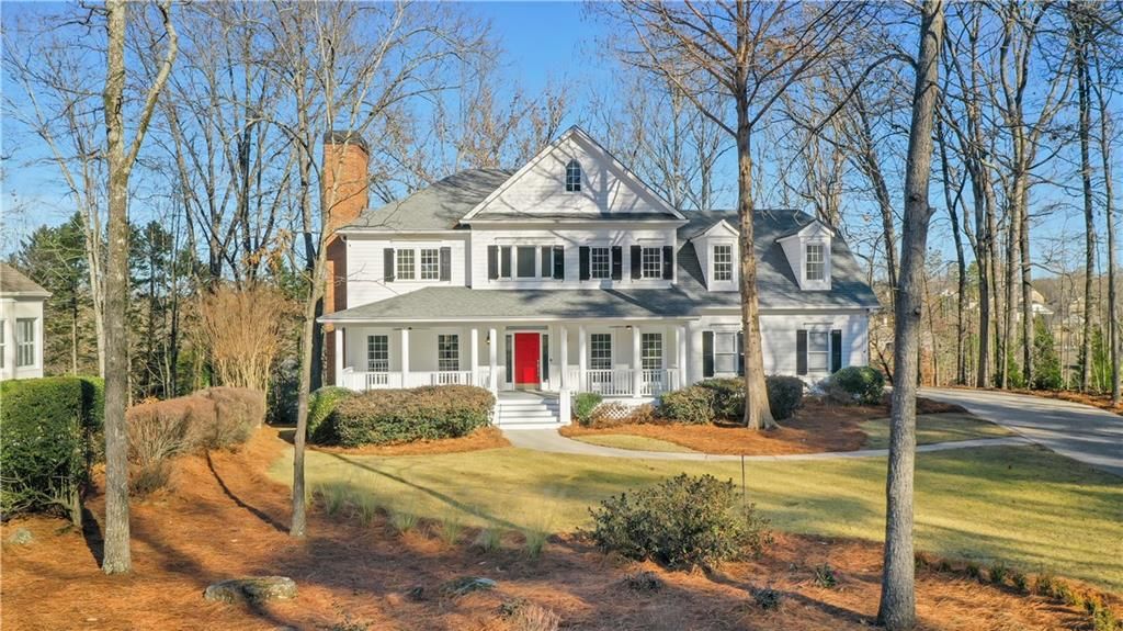 1561 Valley Reserve NW Court, Kennesaw, GA 30152