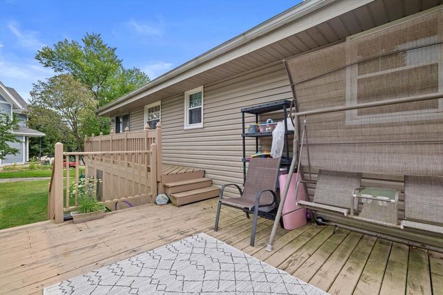 316 W State STREET, Burlington, WI 53105