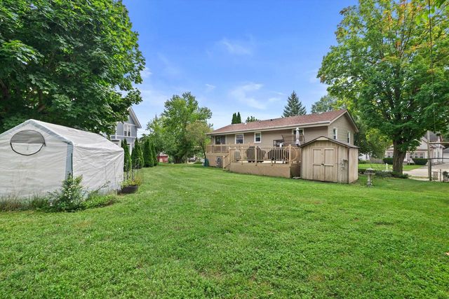 316 W State STREET, Burlington, WI 53105