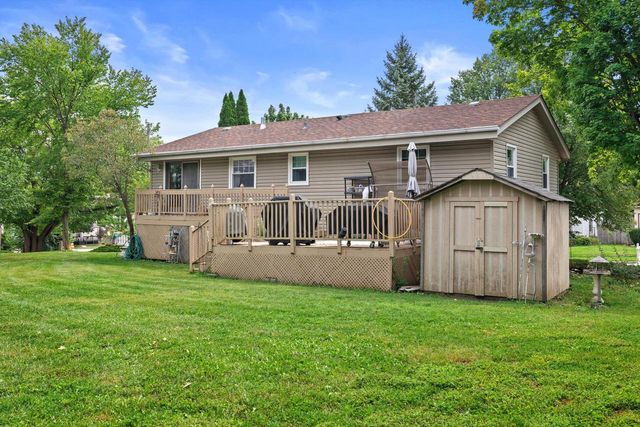 316 W State STREET, Burlington, WI 53105