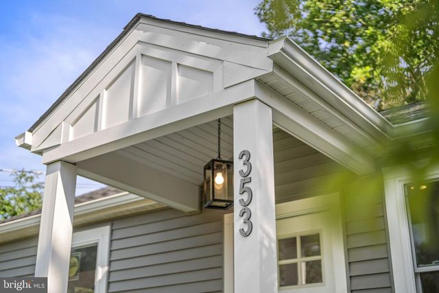 353 FLORENCE BLVD, Williamstown, NJ 08094
