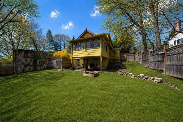 50 Grove Hill Park, Newton, MA 02460