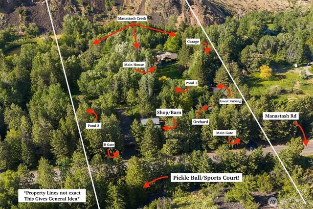 8501 Manastash Rd, Ellensburg, WA 98926