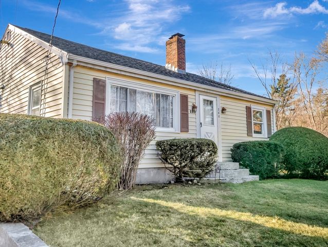 280 Foundry Street, Easton, MA 02375