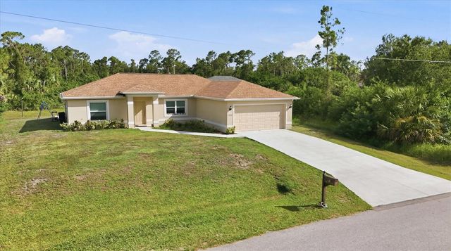 1458 RICHBRIAR DRIVE, North Port, FL 34288