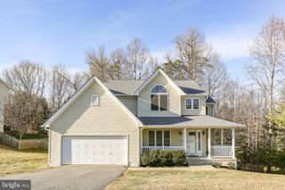 5909 N CRANSTON LN, Fredericksburg, VA 22407