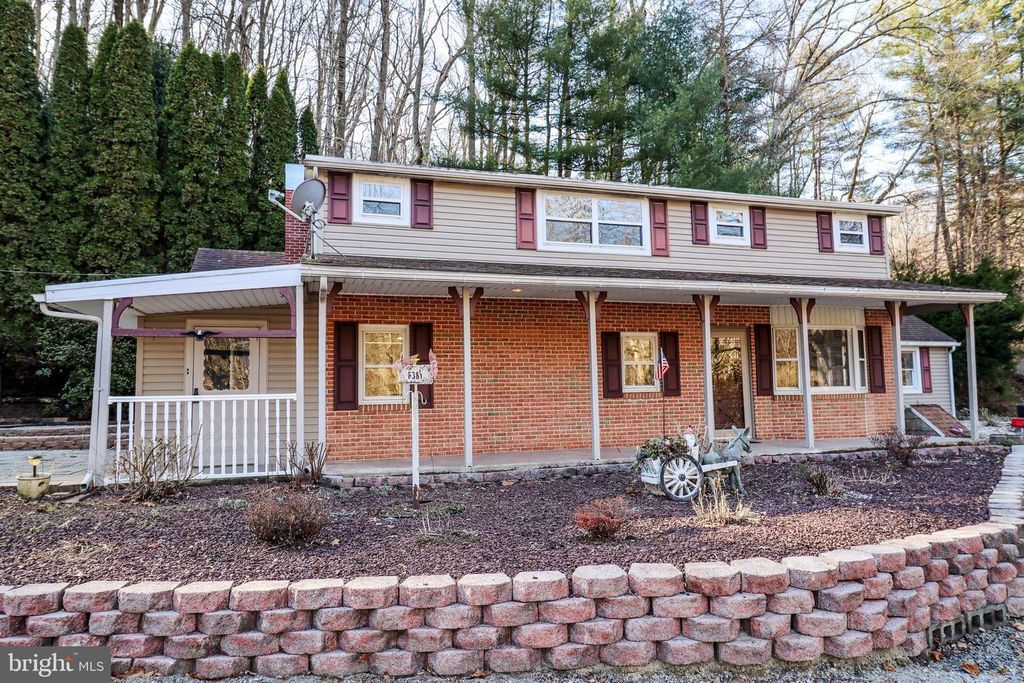 6381 GLATFELTERS STATION RD, Seven Valleys, PA 17360