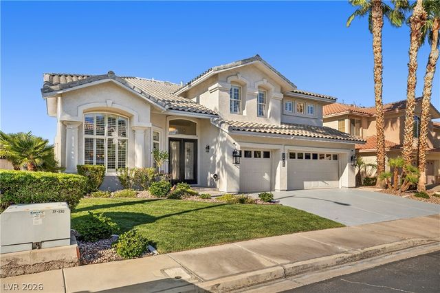 2428 Tour Edition Drive, Henderson, NV 89074