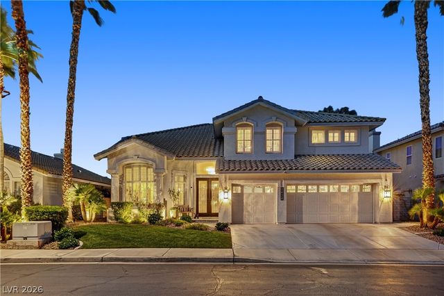 2428 Tour Edition Drive, Henderson, NV 89074