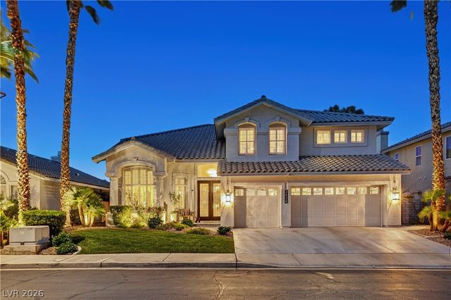2428 Tour Edition Drive, Henderson, NV 89074