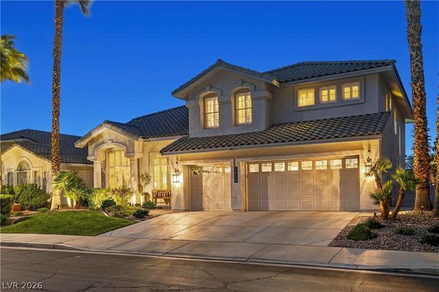 2428 Tour Edition Drive, Henderson, NV 89074
