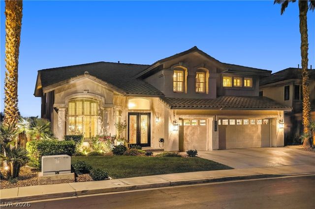 2428 Tour Edition Drive, Henderson, NV 89074