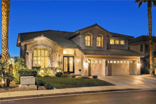 2428 Tour Edition Drive, Henderson, NV 89074