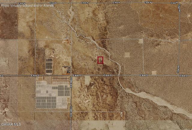 113th Street East & Avenue N12, Palmdale, CA 93551