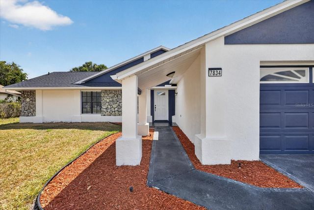 7834 SEASONS LANE, New Port Richey, FL 34653