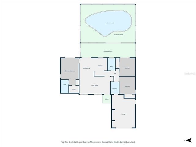 7834 SEASONS LANE, New Port Richey, FL 34653